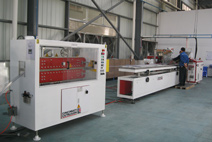 迪多-擠出車(chē)間